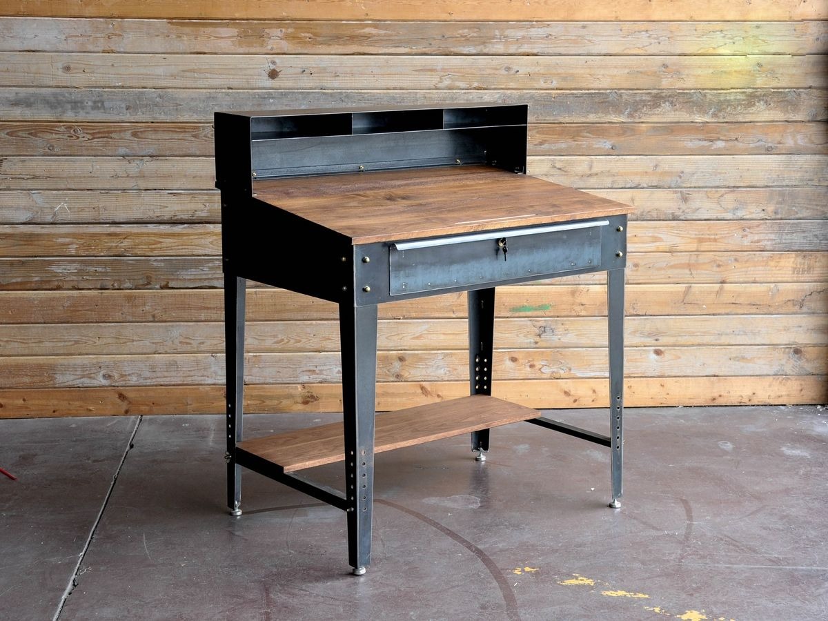 Industrial MS Desk